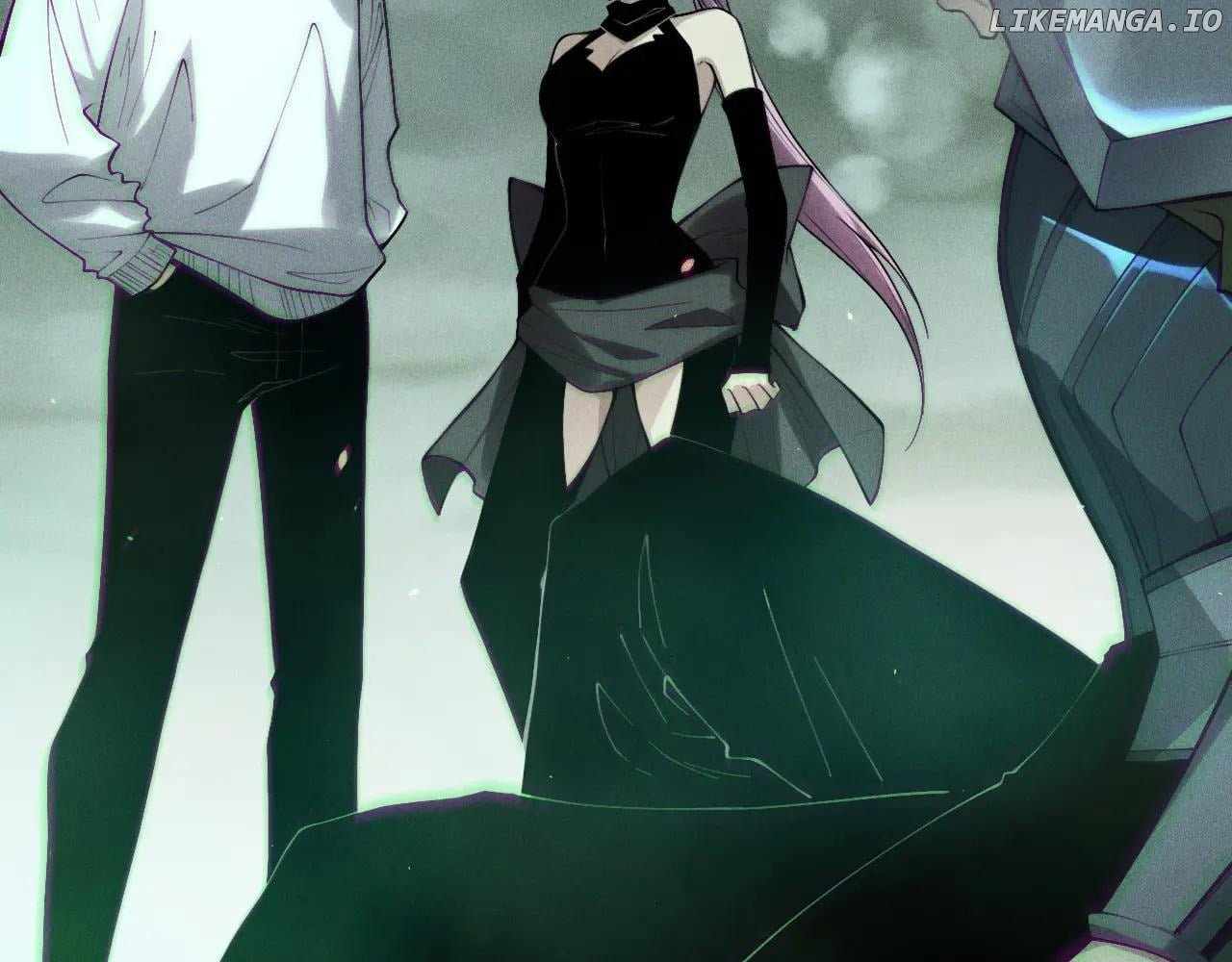 Catastrophic Necromancer Chapter 189 46